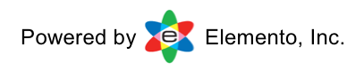 Powered by Elemento, Inc.